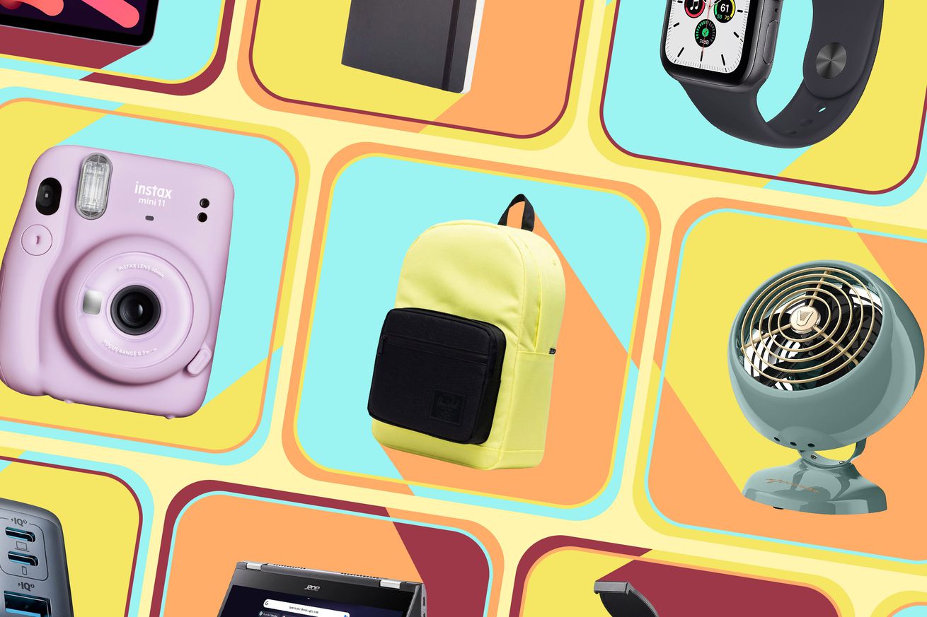 The Verge’s 2022 back-to-school gift guide