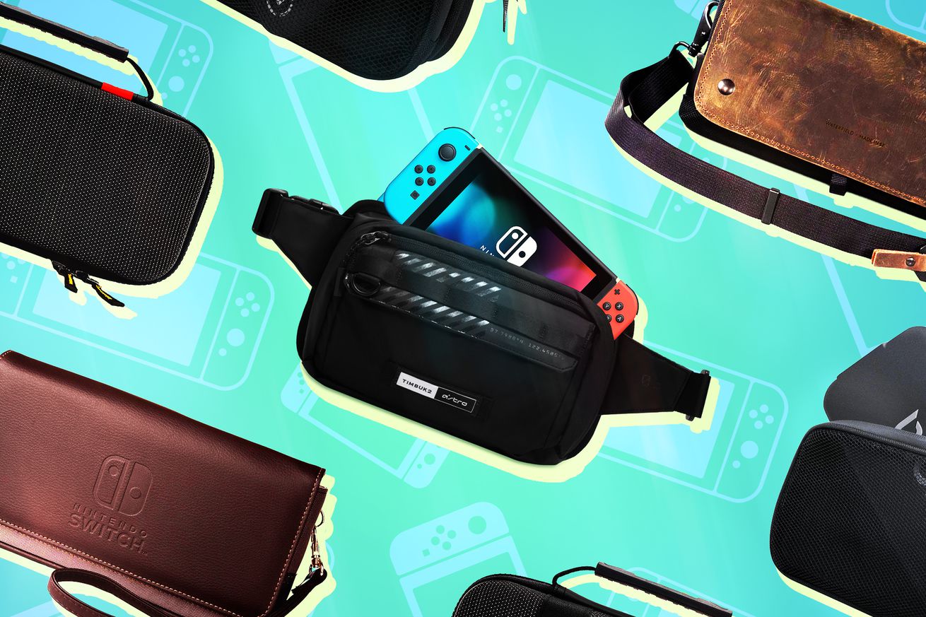 The best Nintendo Switch cases you can buy