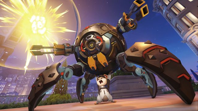 Overwatch account merging goes live to prep for Overwatch 2 cross-progression
