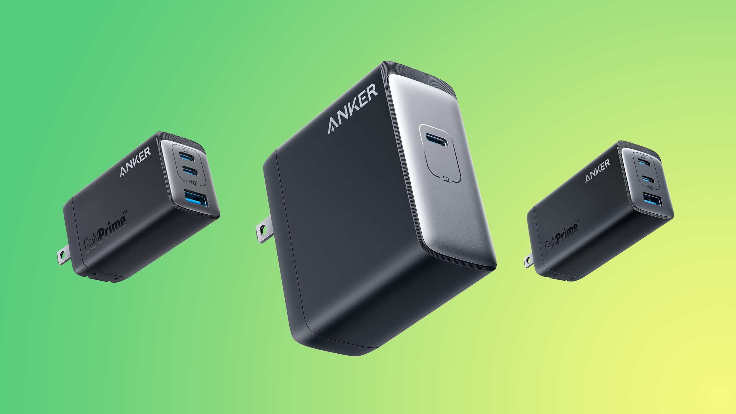 Deals: Take Up to 25% Off Anker’s New USB-C Wall Chargers