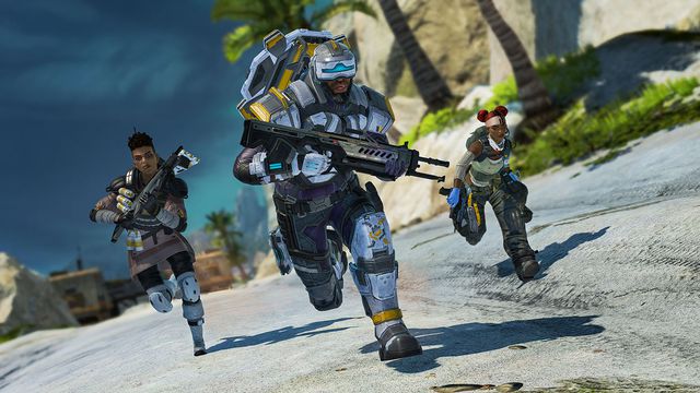 Apex Legends is still the best first-person shooter to play with strangers