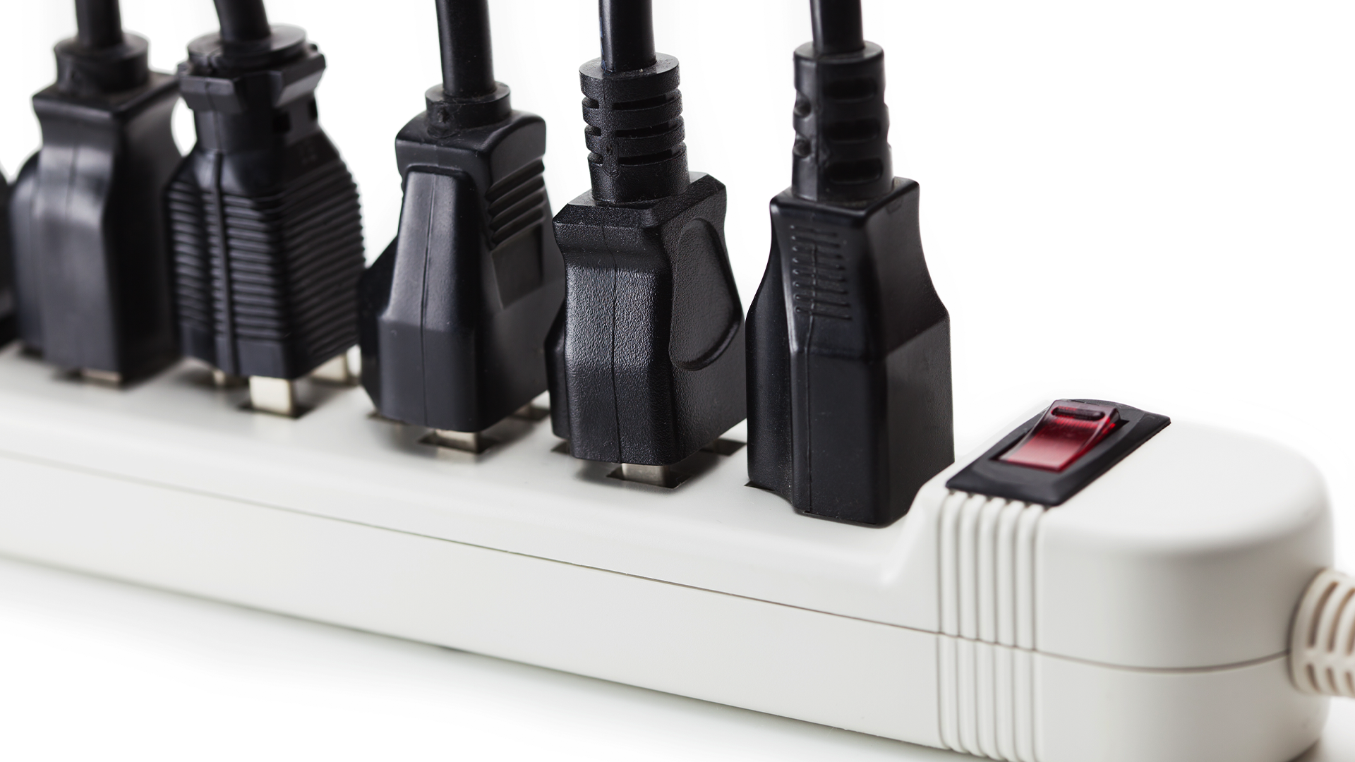 The Difference Between Power Strips and Surge Protectors