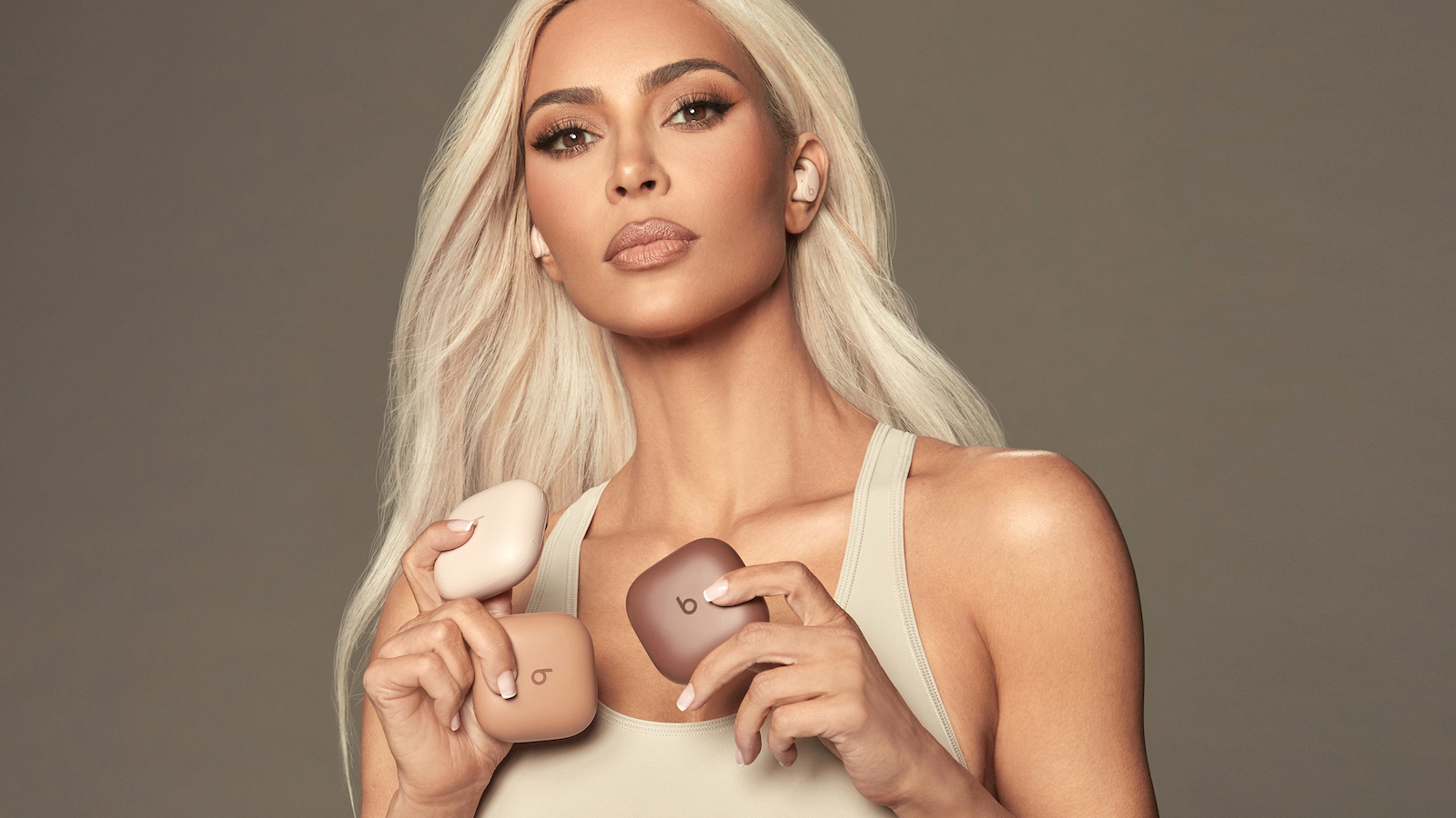 Beats Fit Pro Now Available to Order in Kim Kardashian’s New Colors