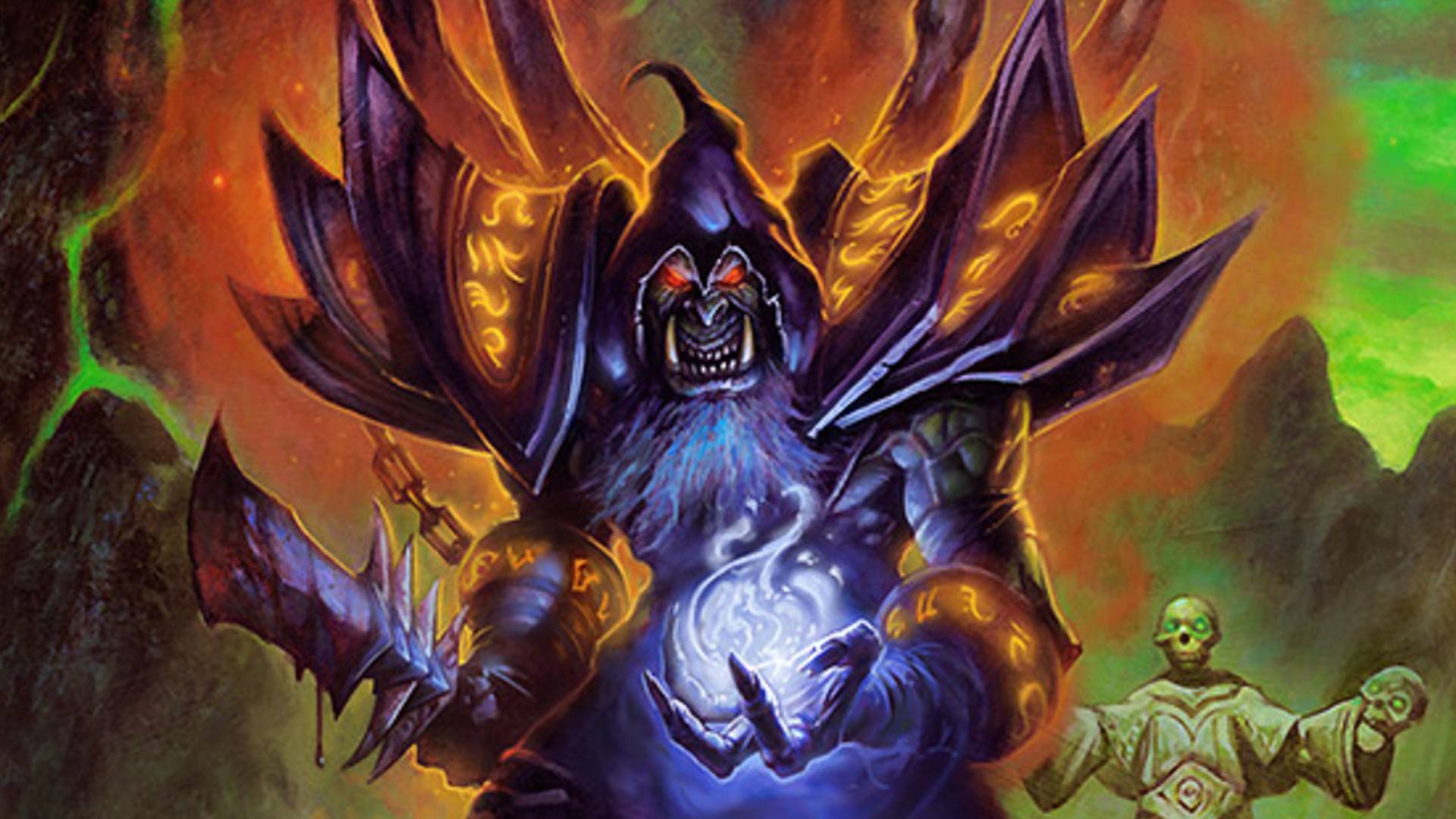 WoW Dragonflight Alpha gives early look at new Warlock abilities