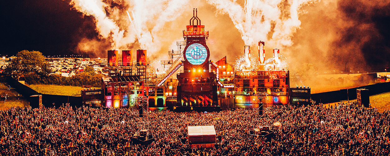 Live Nation takes a stake in Boomtown Fair