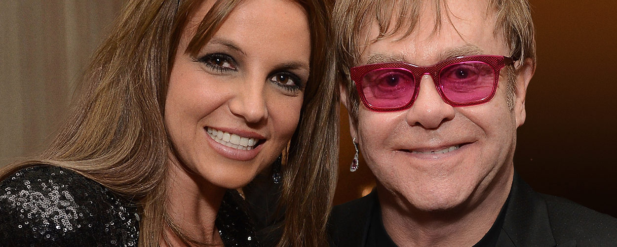 Britney Spears and Elton John release Hold Me Closer