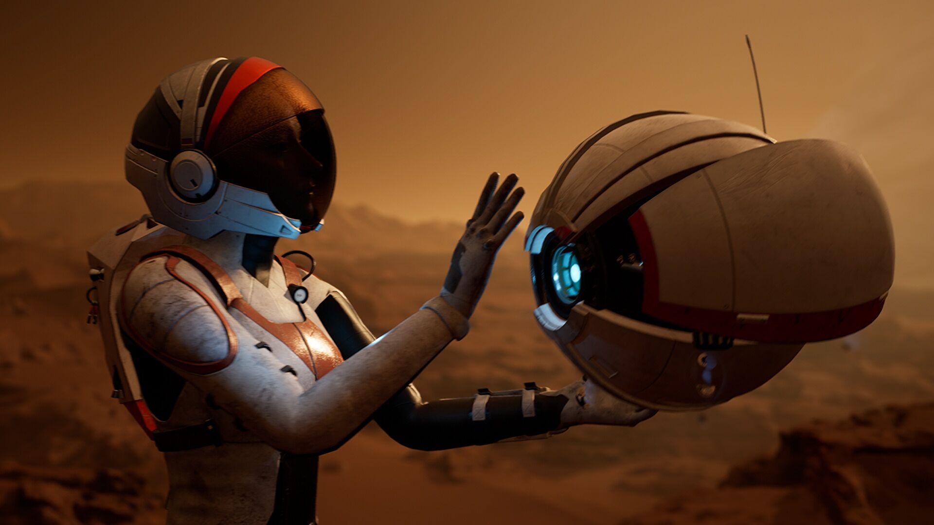 Sci-fi sequel Deliver Us Mars delayed until 2023