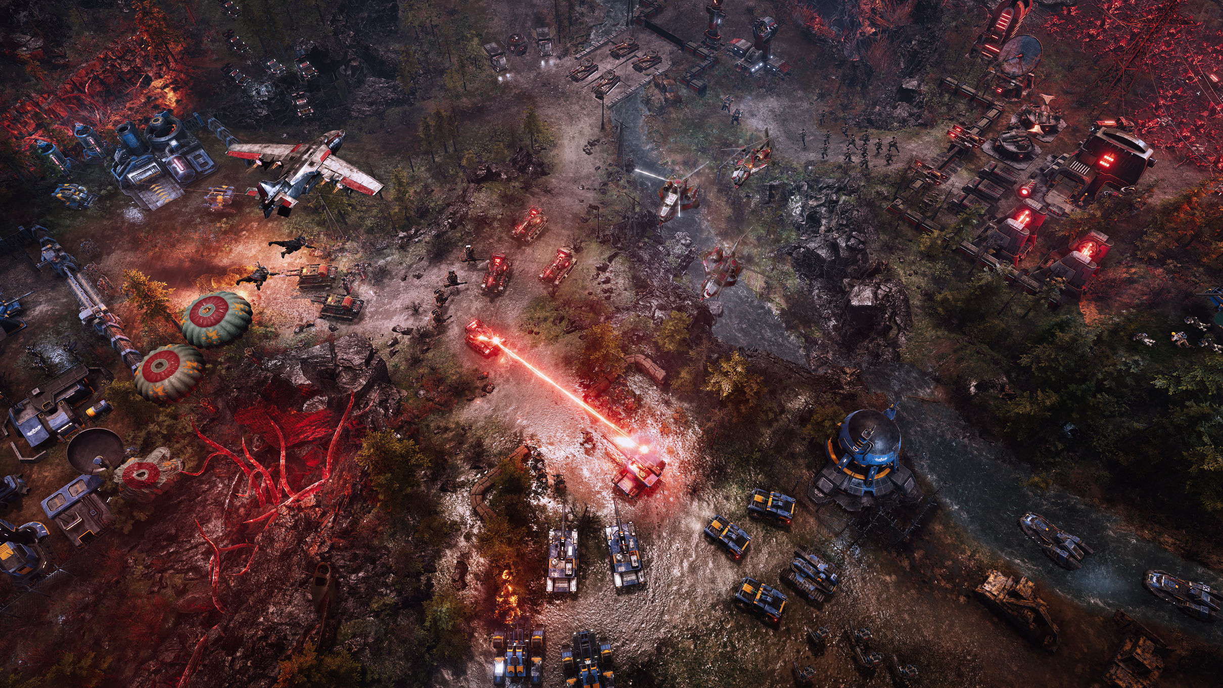 Classic-style RTS Tempest Rising hits in 2023