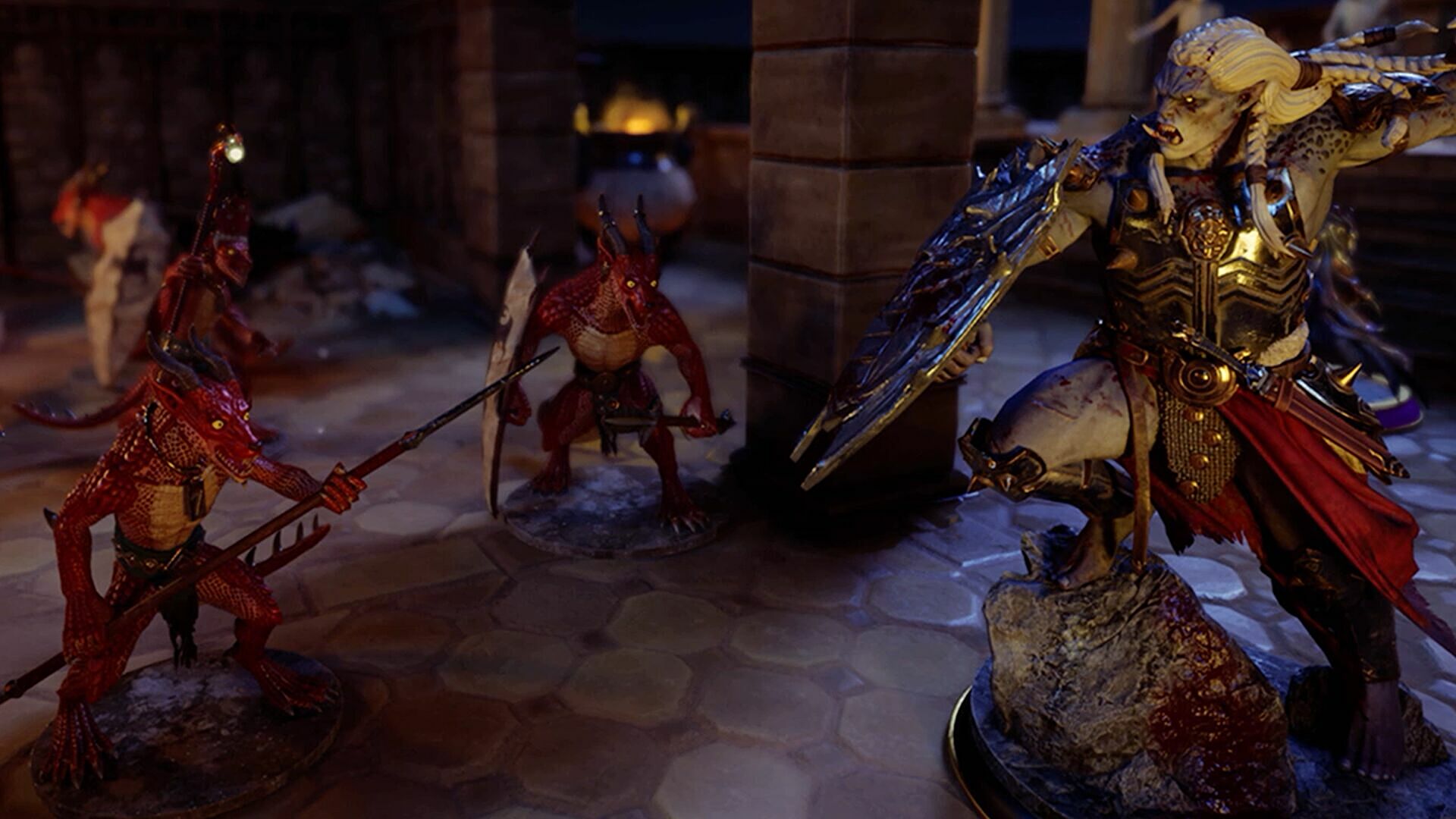 Dungeons & Dragons is getting an official virtual tabletop powered by Unreal Engine