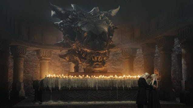 House of the Dragon Proves That HBO Viewers Are Still Fired Up About Game of Thrones