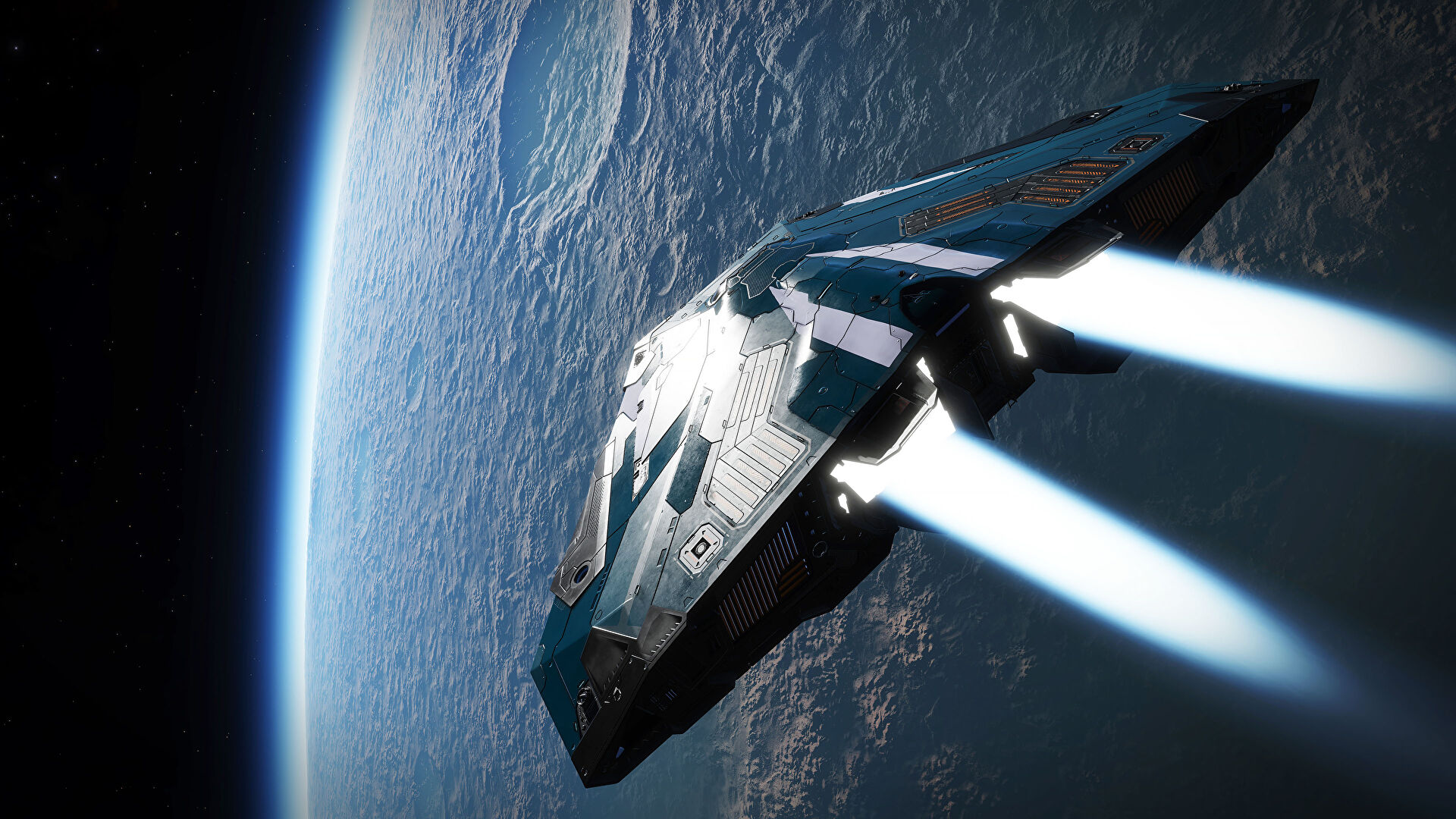 Frontier talk the future of Elite Dangerous and its controversial Odyssey expansion