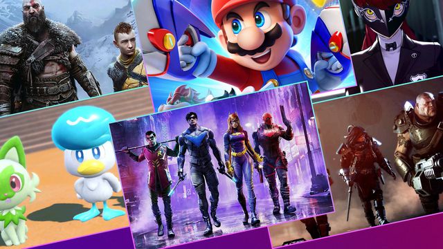 The 17 most exciting video game releases of fall 2022