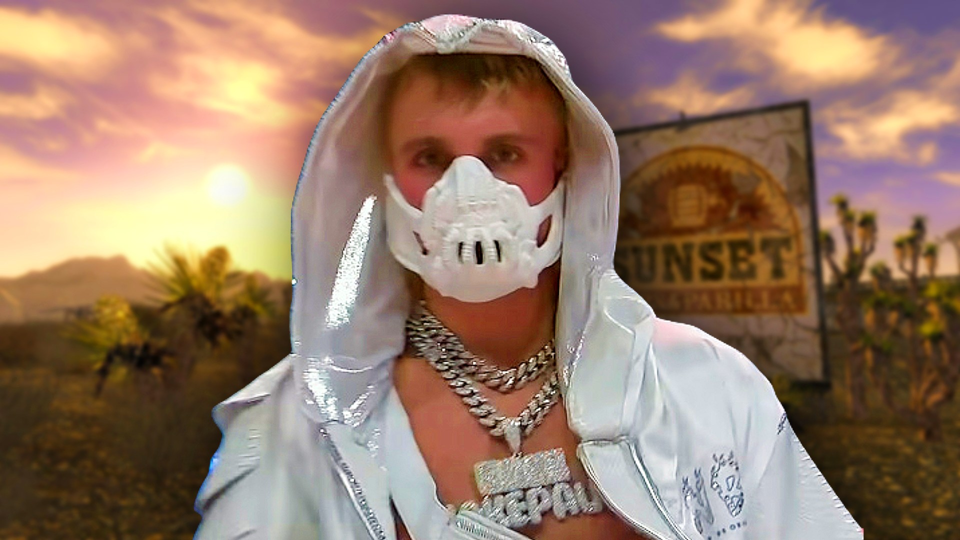 Fallout mod adds “annoying and very hostile” Jake Paul to New Vegas