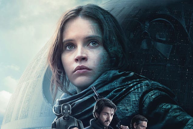Disney’s Bringing Rogue One Back to Theaters to Prep You for Andor