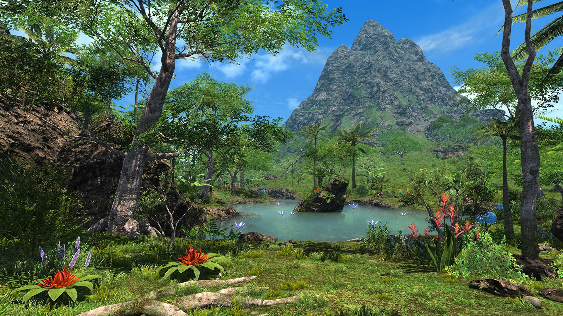 Final Fantasy 14’s Island Sanctuary update will arrive on August 23rd