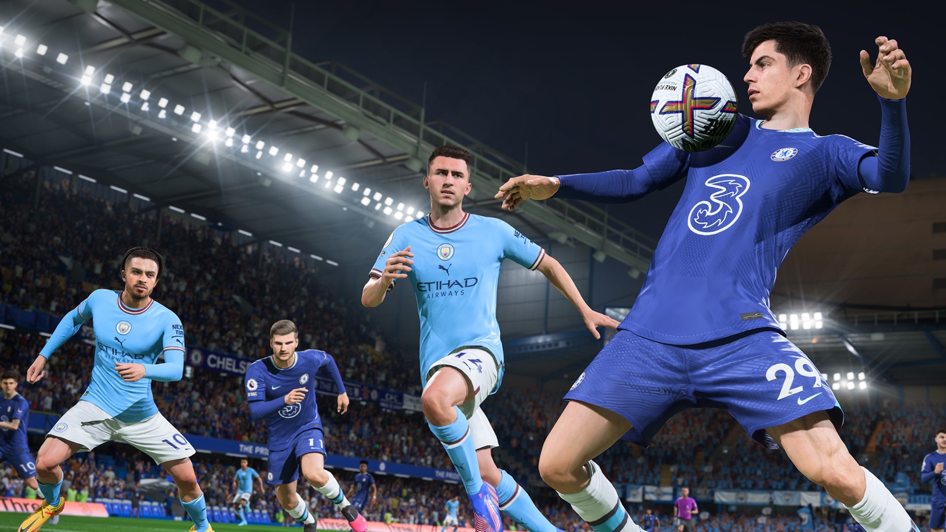 FIFA 23 leveling overhaul lets you earn Pro XP in Volta