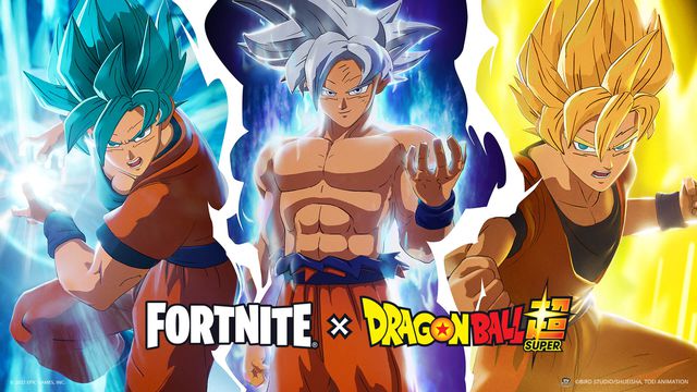 Fortnite’s big Dragon Ball event brings skins, quests, anime episodes, and much more