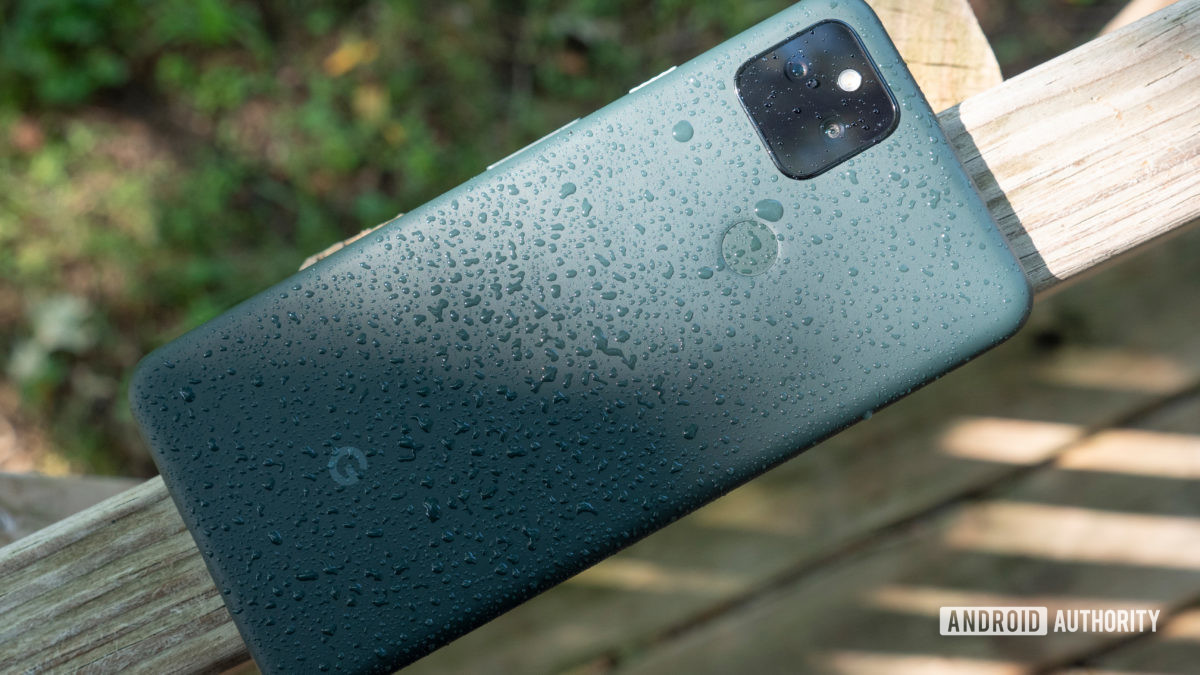 Friendly reminder: Your phone’s water resistance rating doesn’t mean much