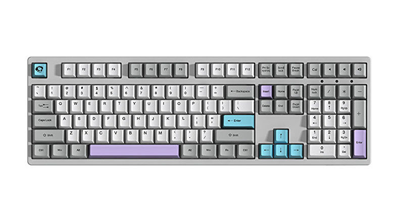 Pick up a one-of-a-kind mechanical keyboard for £61 on Amazon UK