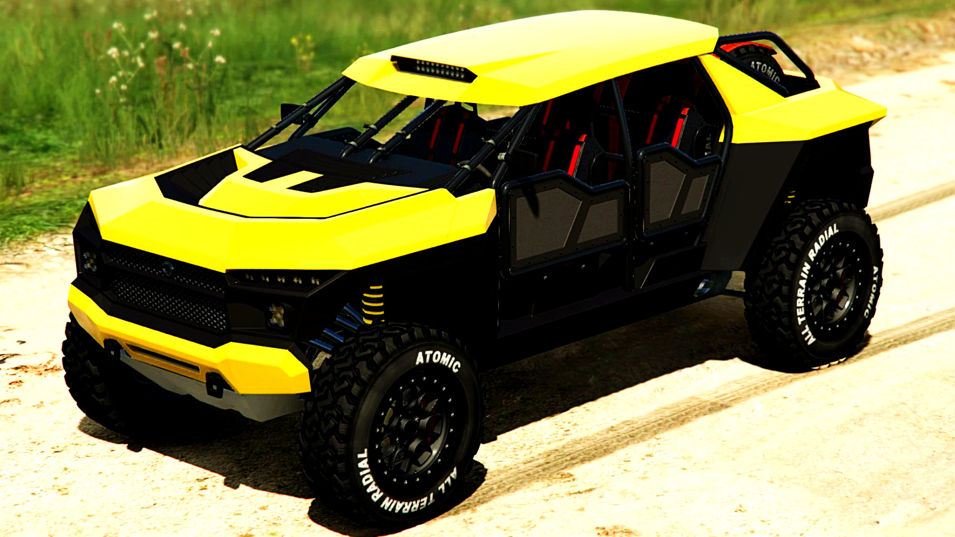 GTA Online weekly update adds new car the Declasse Draugur