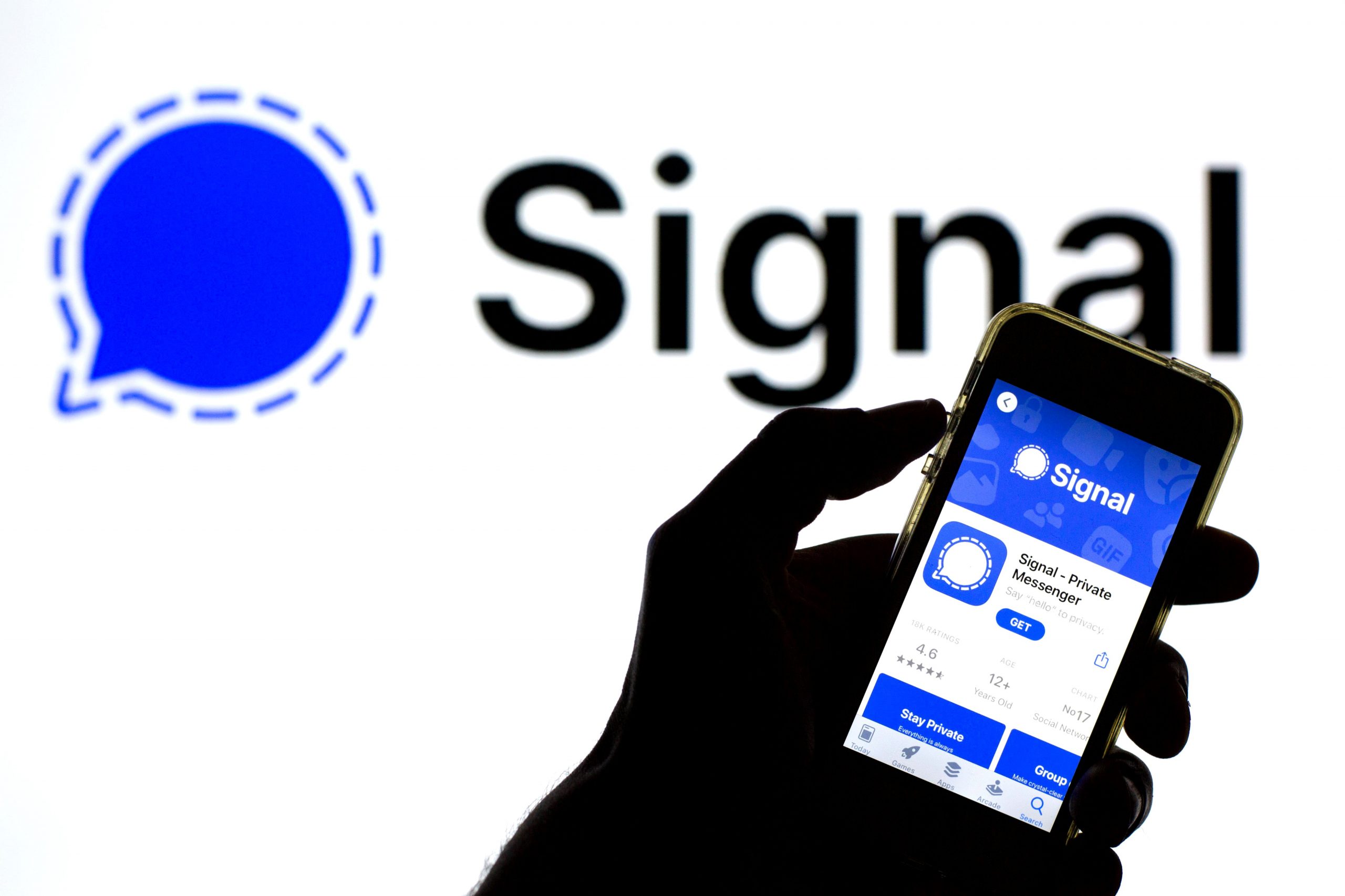 Signal users’ phone numbers exposed in major Twilio hack