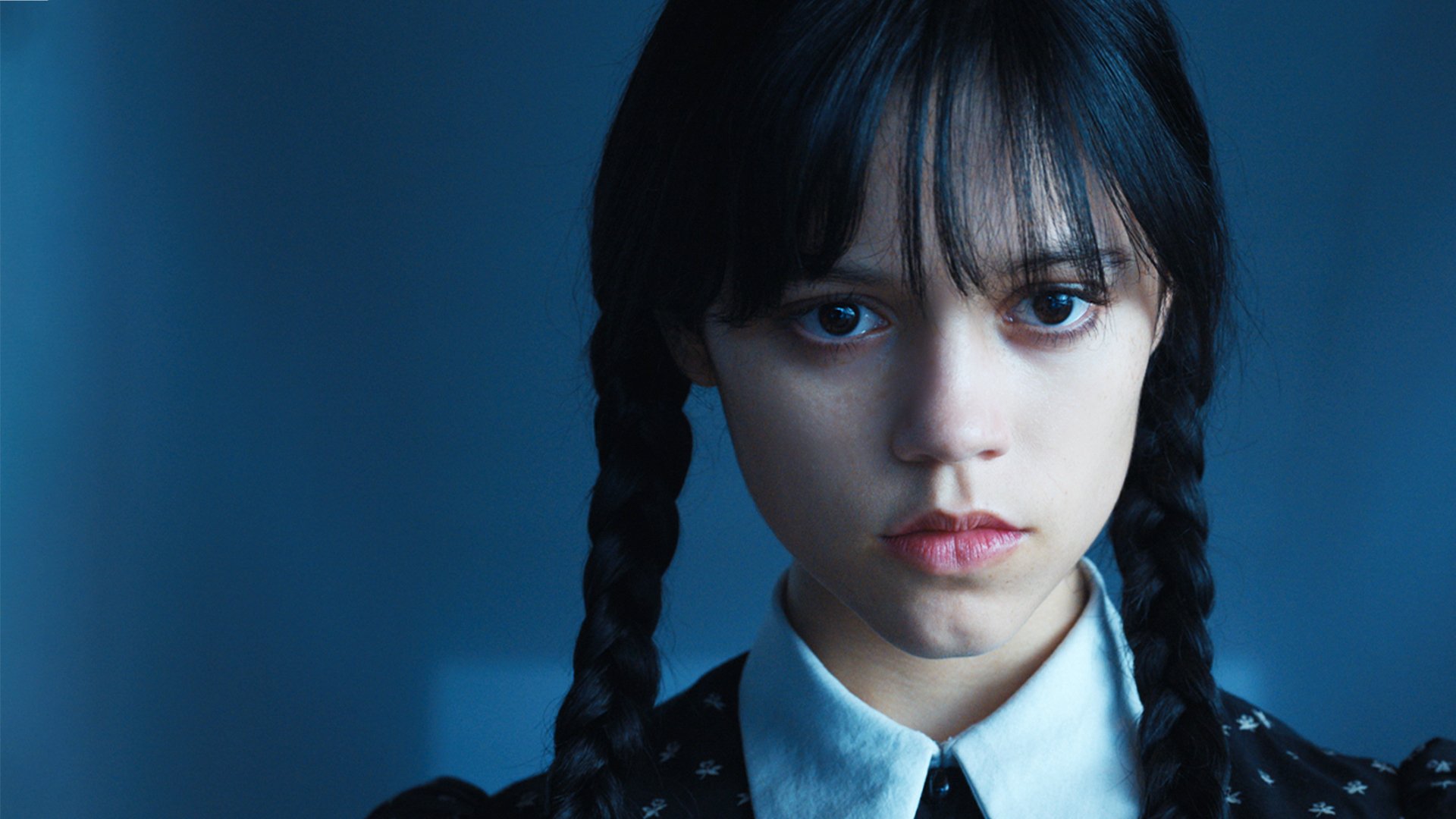 Jenna Ortega embodies Wednesday Addams in spooky teaser for ‘Wednesday’