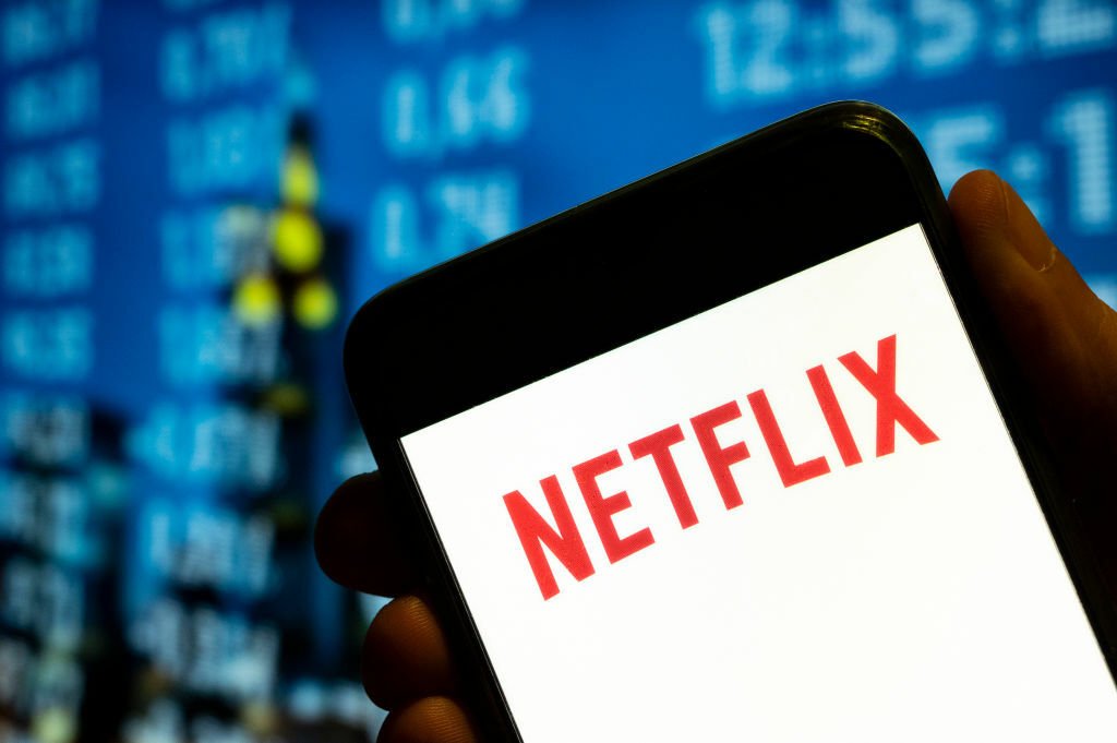 Netflix briefly took Friday off, but now it’s back up.