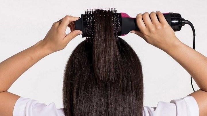 The Revlon One-Step makes styling your hair beyond simple, and it’s on sale for under $30