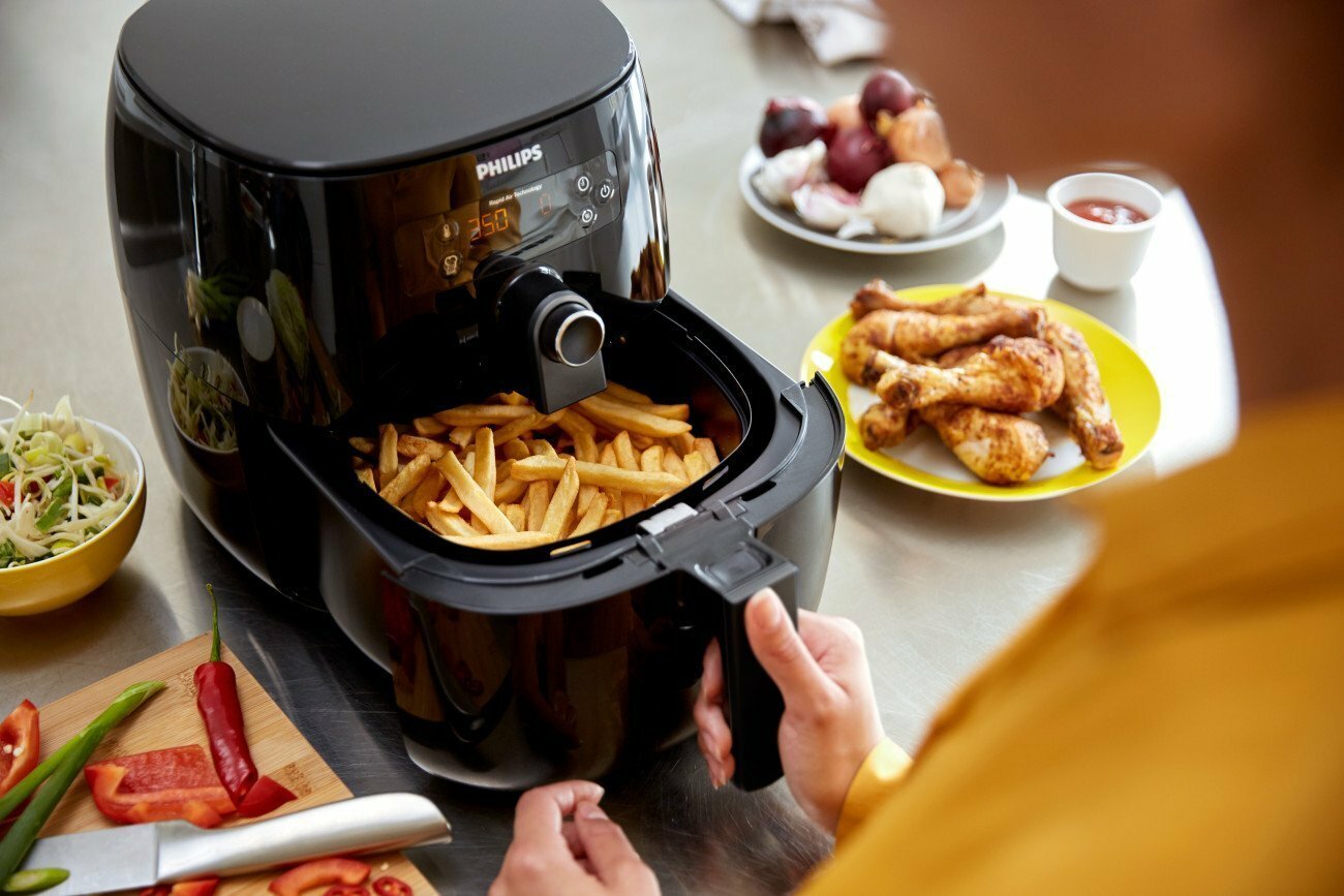 The best air fryers for making crispy food faster than the oven