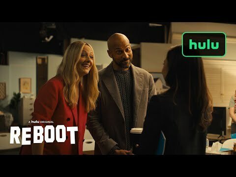Watch the star-studded trailer for Hulu’s meta-sitcom ‘Reboot’