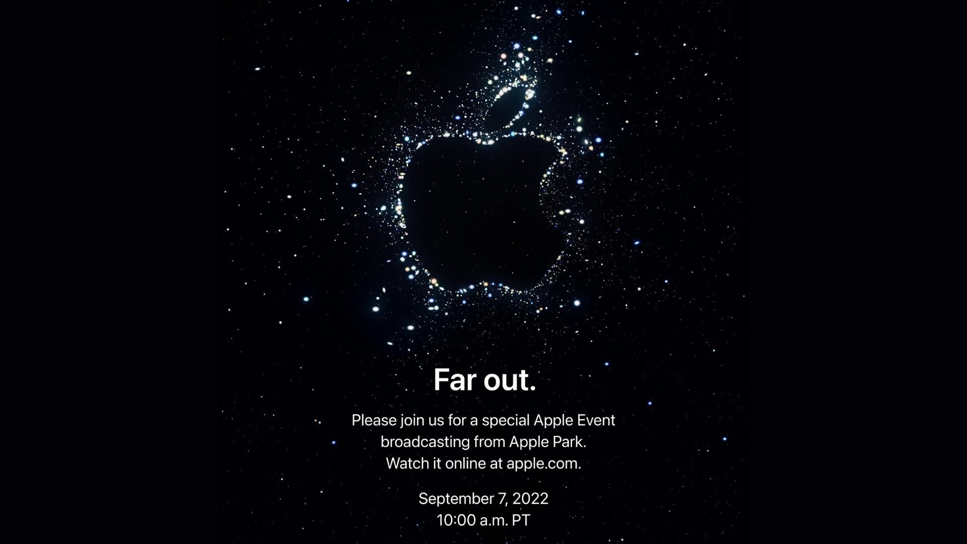 Apple’s next iPhone event is set for Sept. 7