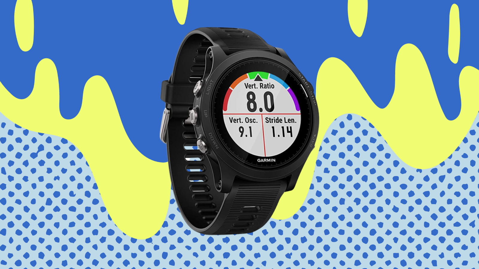 Save $270 on the Garmin Forerunner 935, a smartwatch built for runners