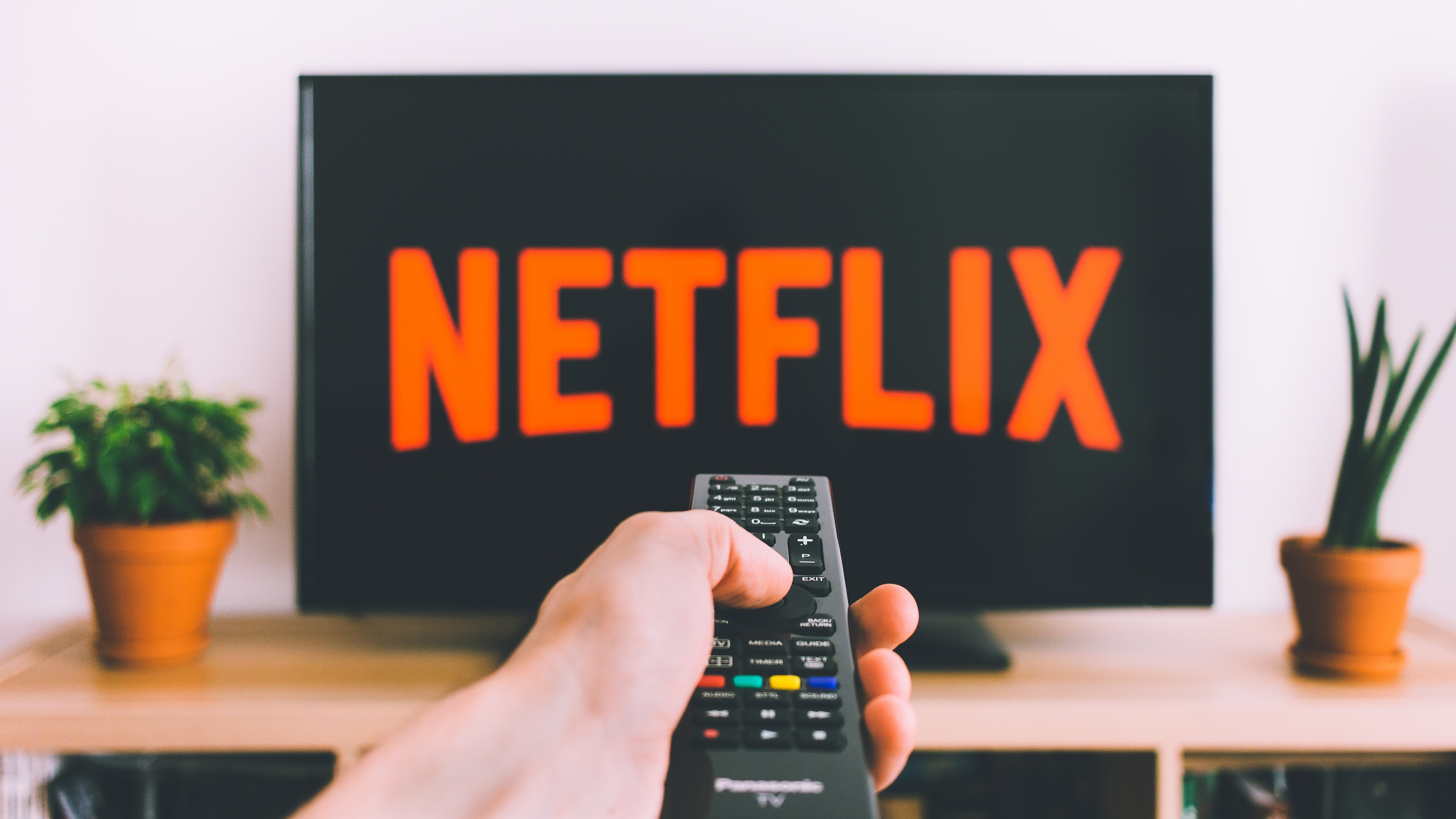 How to watch American Netflix in the UK