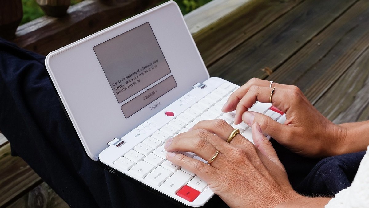This distraction-free writing tool might be the perfect addition to your creative arsenal