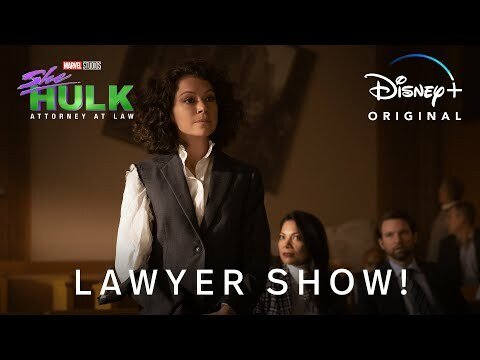 ‘She-Hulk: Attorney at Law’ gets the ‘Law and Order’ treatment in new trailer