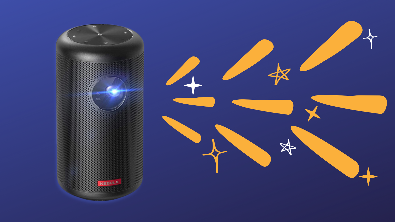 Anker’s Nebula Capsule II projector is down to a very good price