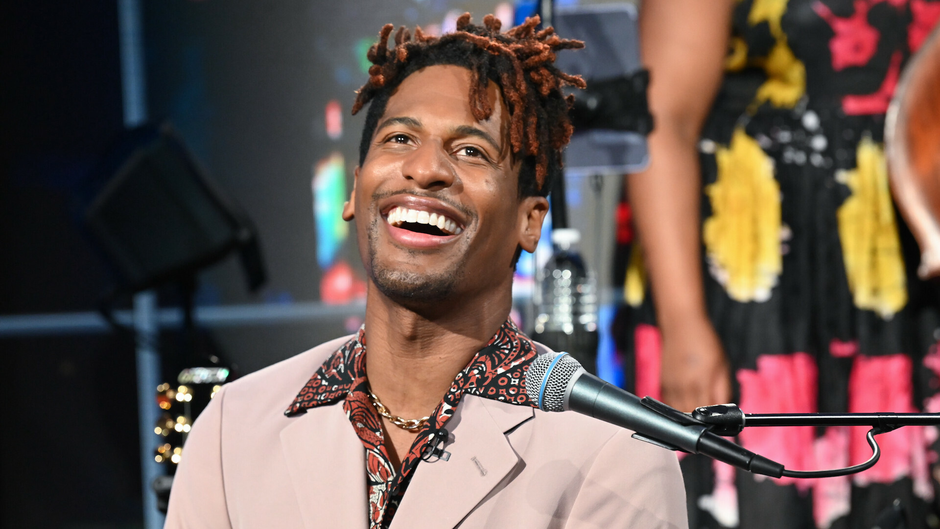 Jon Batiste is leaving ‘The Late Show’ after 7 years