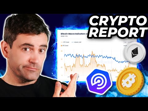 Crypto Report You Can’t MISS!! Here’s What It Says 🧐