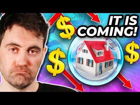 Housing Market Crash: It’s Coming & This is WHY!!
