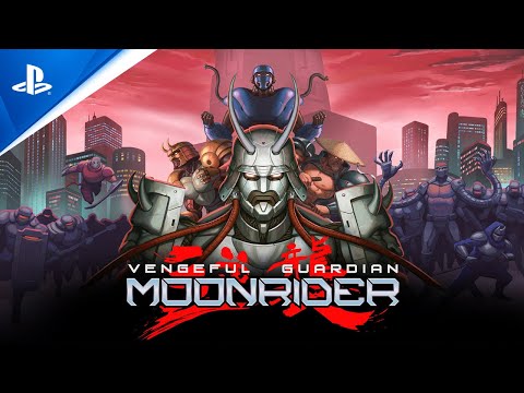 Blazing Chrome creator returns with Vengeful Guardian Moonrider