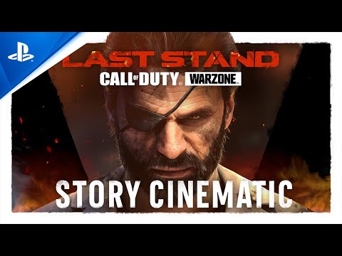 Call of Duty: Vanguard and Call of Duty: Warzone: Last Stand launches August 24