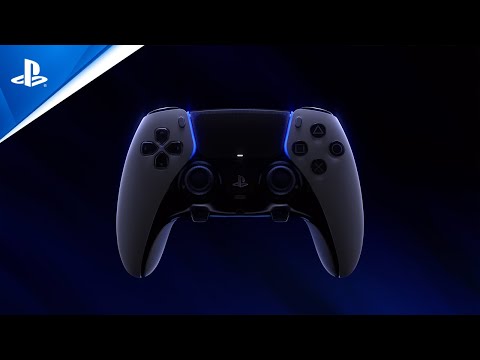 Introducing the DualSense Edge wireless controller, the ultra-customizable controller for PlayStation 5