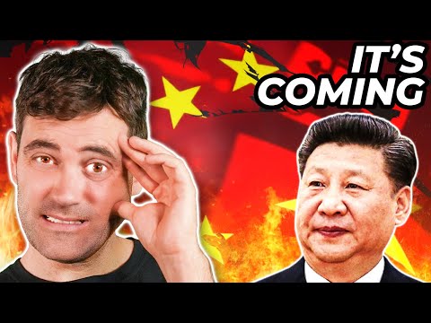 China’s Economic CRASH: Why It’s Coming & What It Means