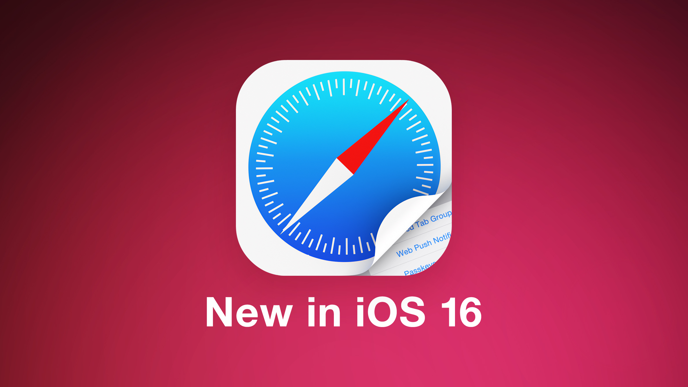 iOS 16: How to Pin Tabs in Safari on iPhone and iPad