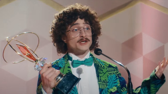 The Weird Al biopic appropriately spoofs real music biopics