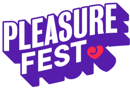 Pleasure Fest logo