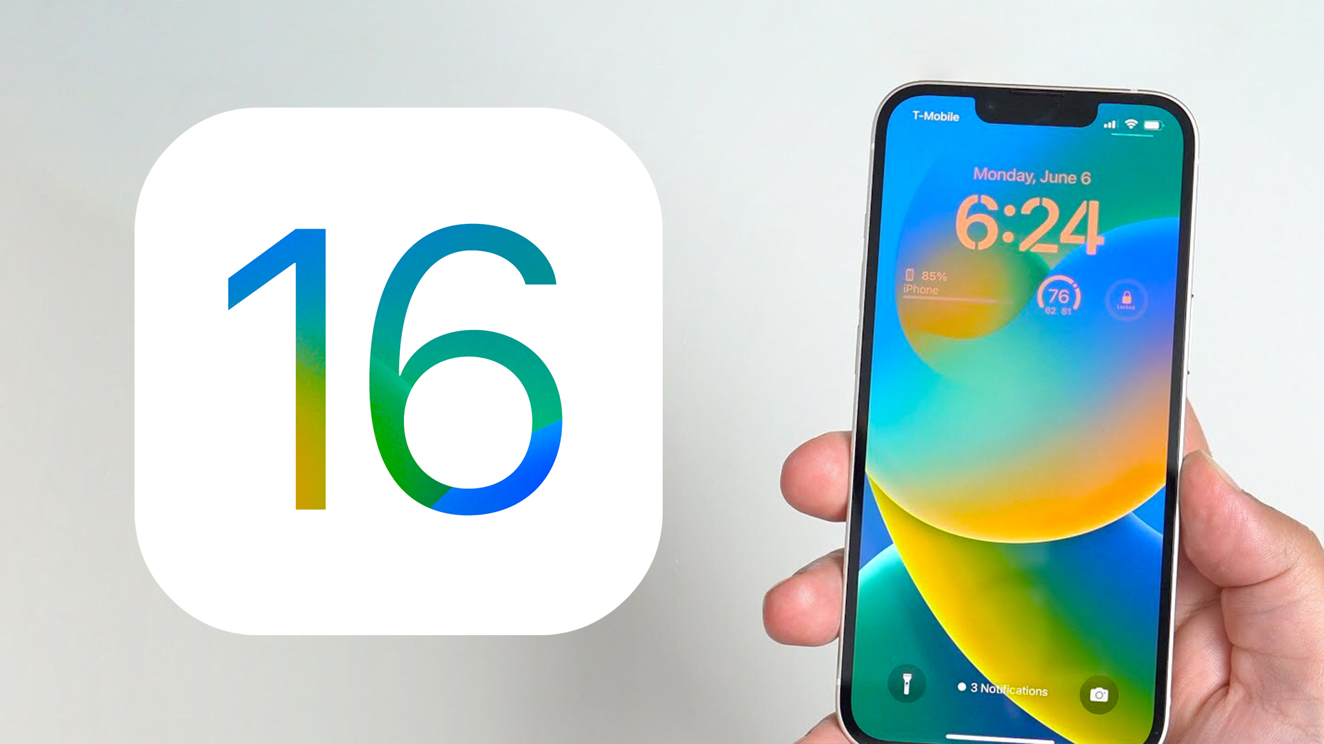 Apple Seeds Sixth Betas of iOS 16 and iPadOS 16 to Developers [Update: Public Beta Available]