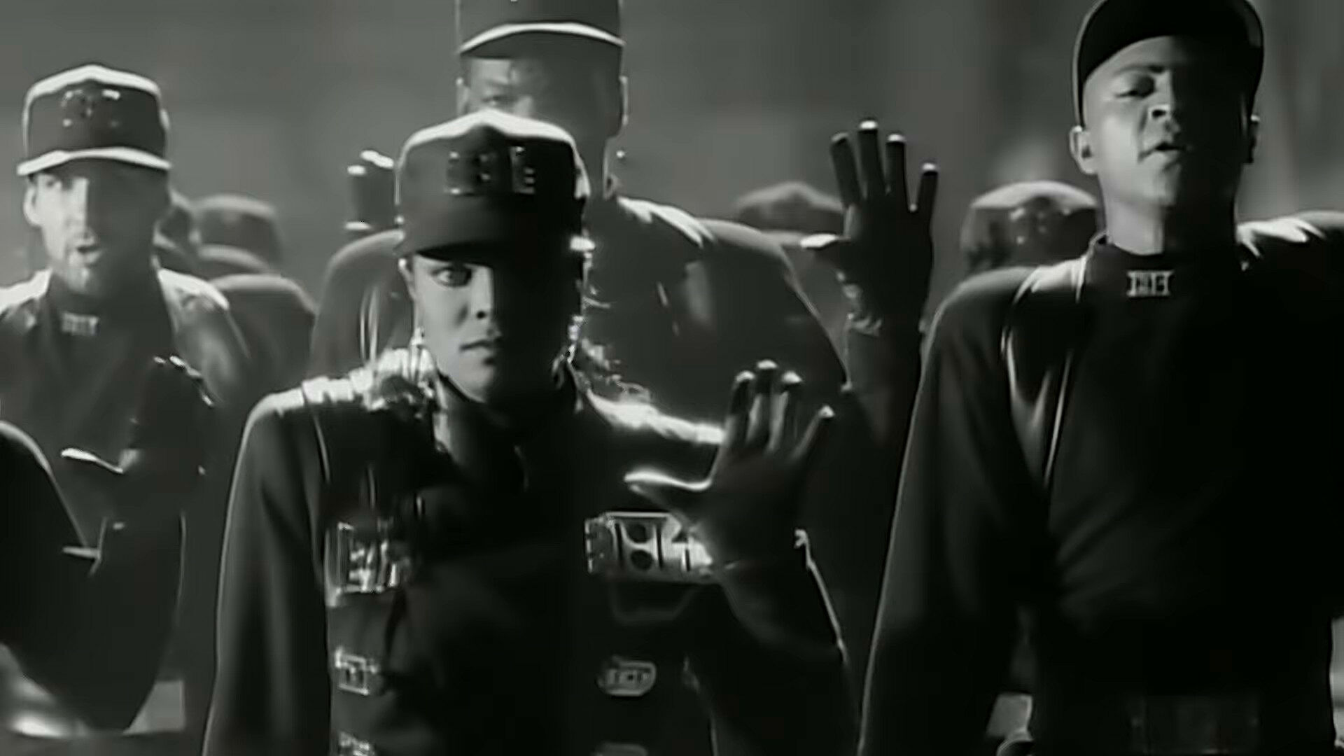 A Janet Jackson song had an uncanny power to crash laptops