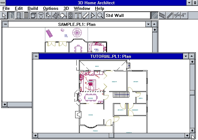 How ’90s interior design software laid the foundation for today’s life sims