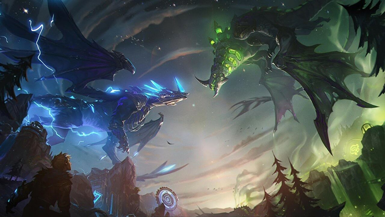 League of Legends 2023 preseason jungle changes are coming with… pets?